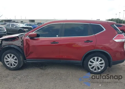 2016 Nissan Rogue S z USA, uszkodzony, nr VIN KNMAT2MT0GP626578